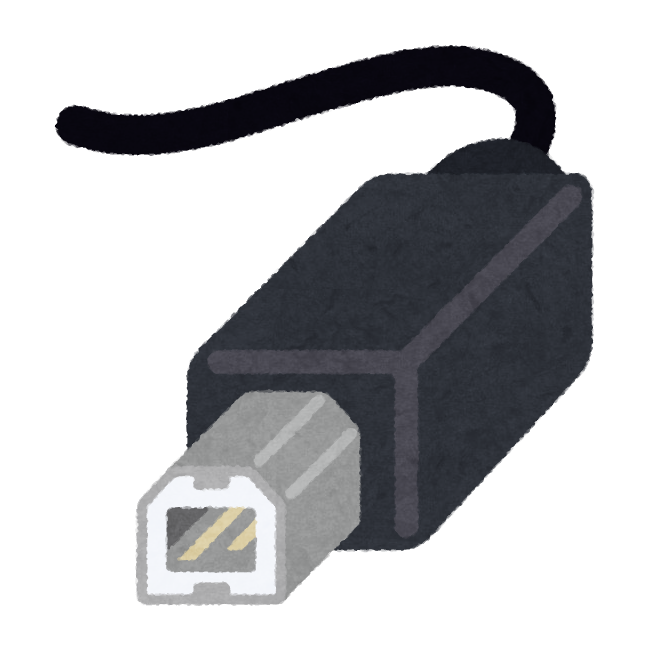USB Type-B